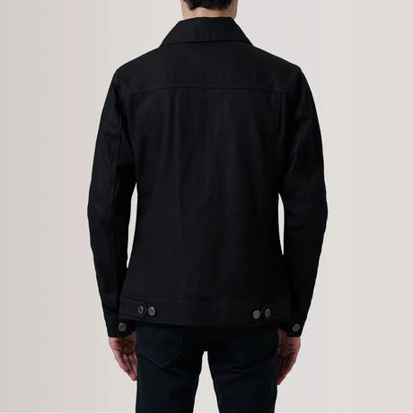 Conard Light Blue Denim Trucker Jacket