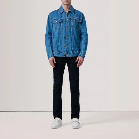 Conard Light Blue Denim Trucker Jacket