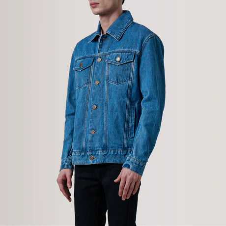 Conard Light Blue Denim Trucker Jacket
