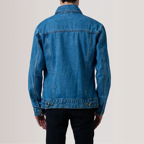 Conard Light Blue Denim Trucker Jacket
