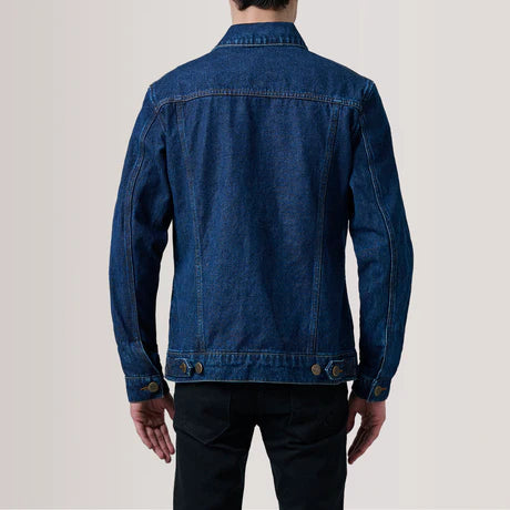 Conard Light Blue Denim Trucker Jacket