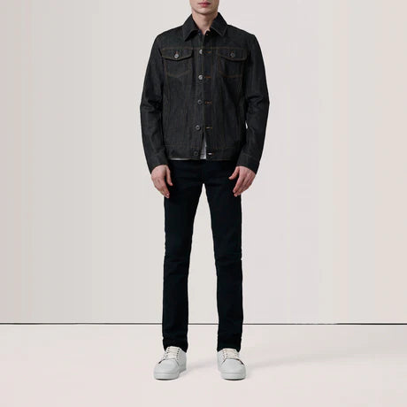 Conard Light Blue Denim Trucker Jacket