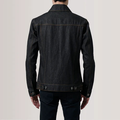 Conard Light Blue Denim Trucker Jacket
