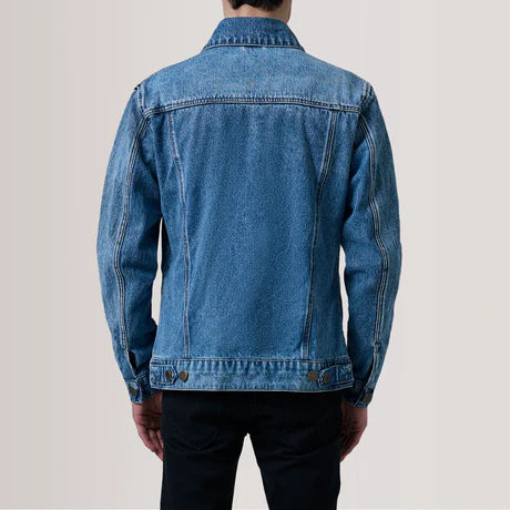 Conard Light Blue Denim Trucker Jacket