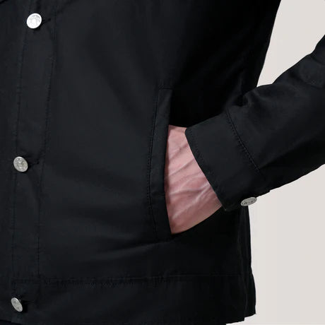 Irwin Brown Waxed Canvas Field Jacket