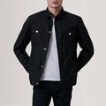 Irwin Brown Waxed Canvas Field Jacket