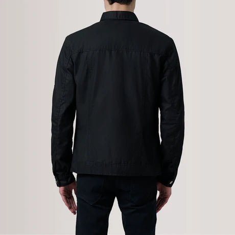 Irwin Brown Waxed Canvas Field Jacket