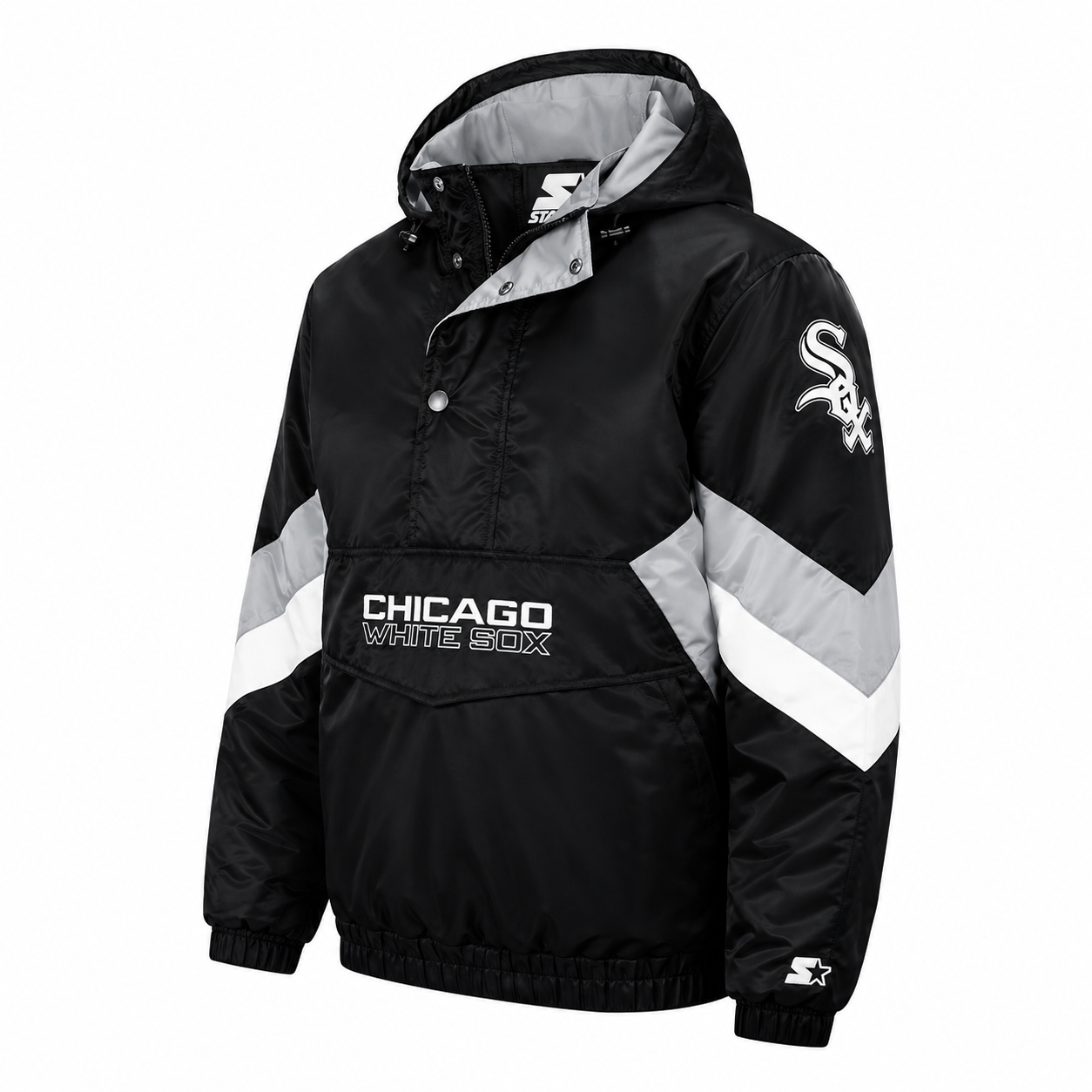 Chicago White Sox Pullover Jacket
