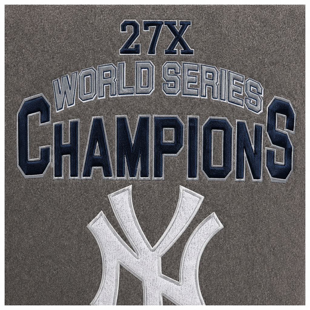 Men's New York Yankees Grey