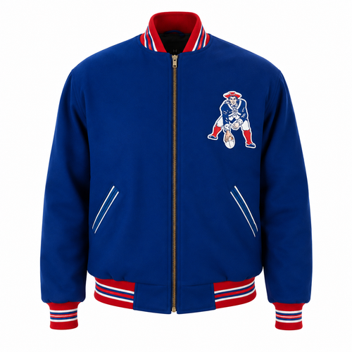 Boston Patriots 1965 Jacke