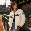 Cleveland Browns Bomber Jacket