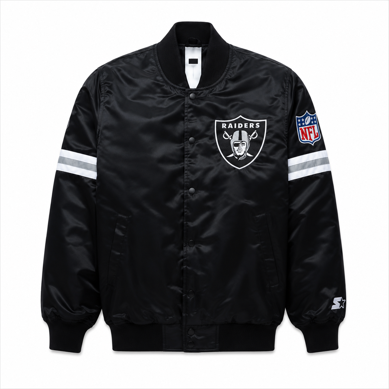 Las Vegas Raiders Starter Jacket