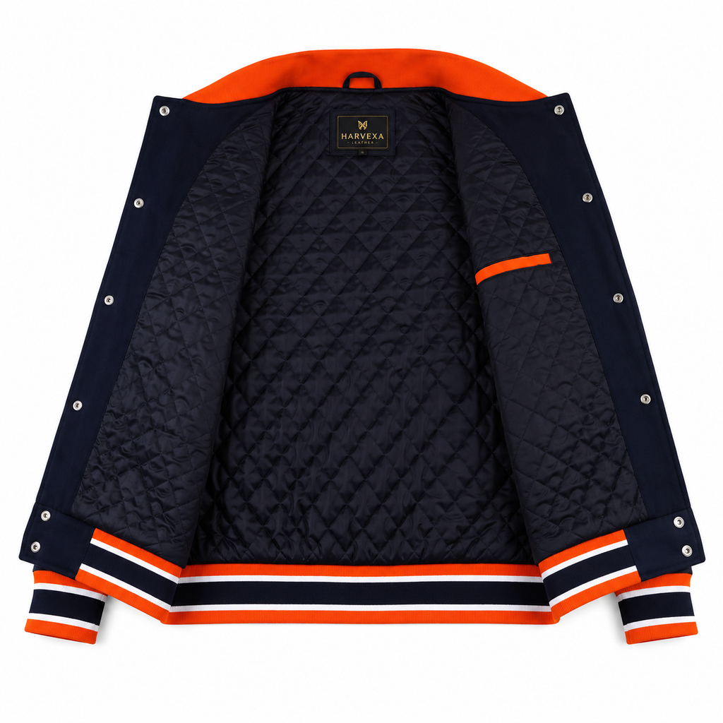 Detroit Tiger Varsity Jacket