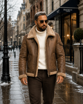 Men's Aviator Jacket