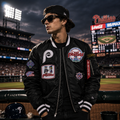 Philadelphia Phillies Bomber Jacket