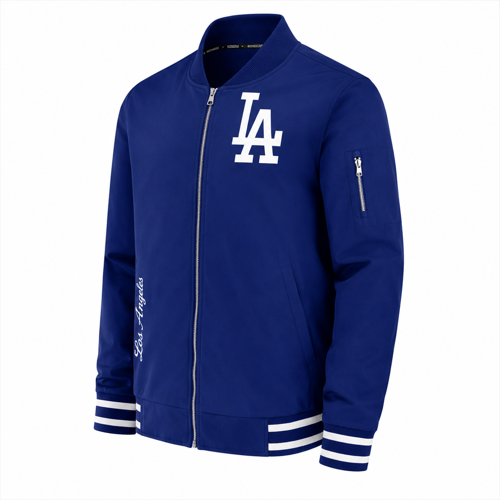 LA Dave Roberts Dodgers Jacket