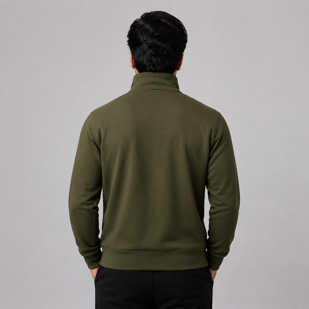 Marinique Standup Collar Jacket