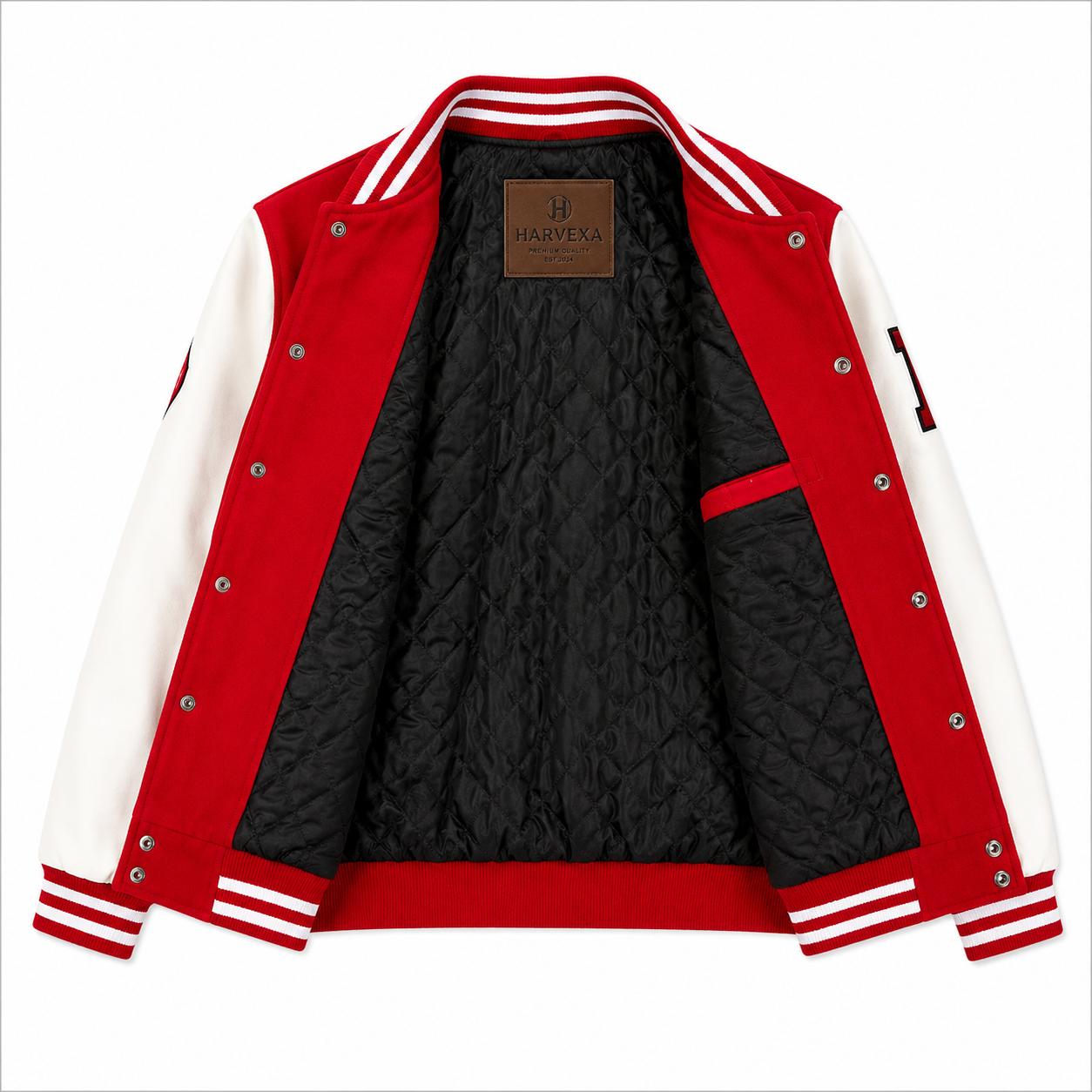 Chicago Bulls Letterman Jacket