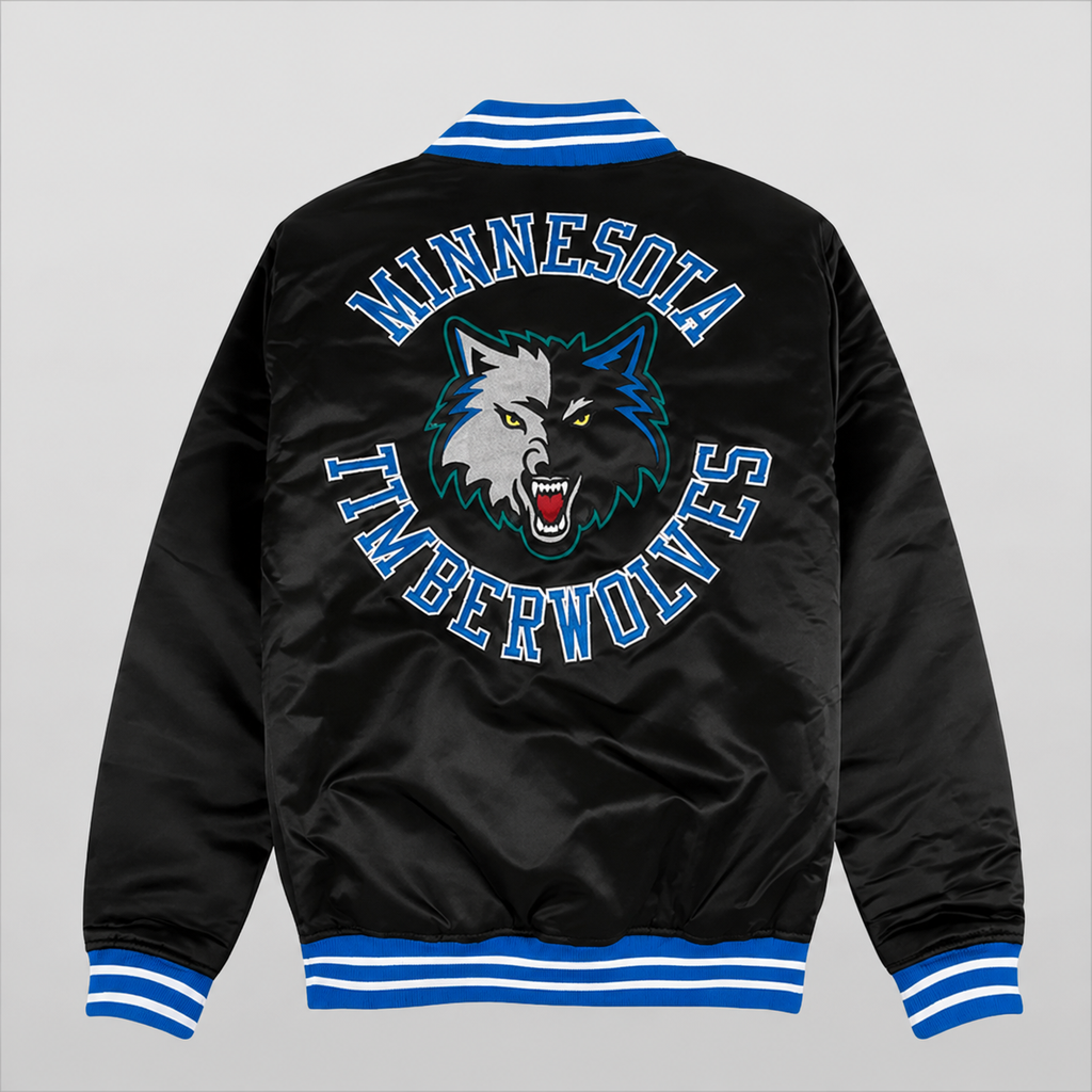 Minnesota Timberwolves Starter Jacket