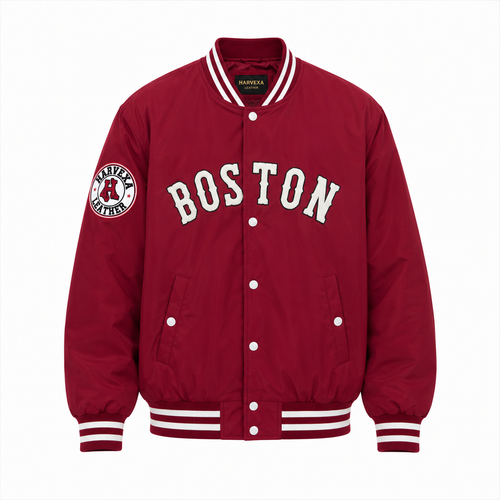 Boston Red Sox Cooperstown Jacket