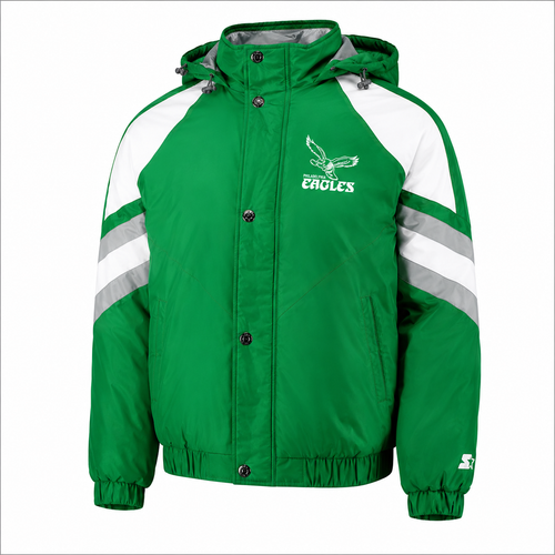 Eagles Kelly Green Jacket