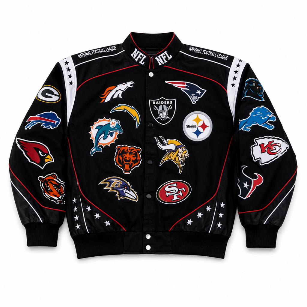NFL All Team Jacket