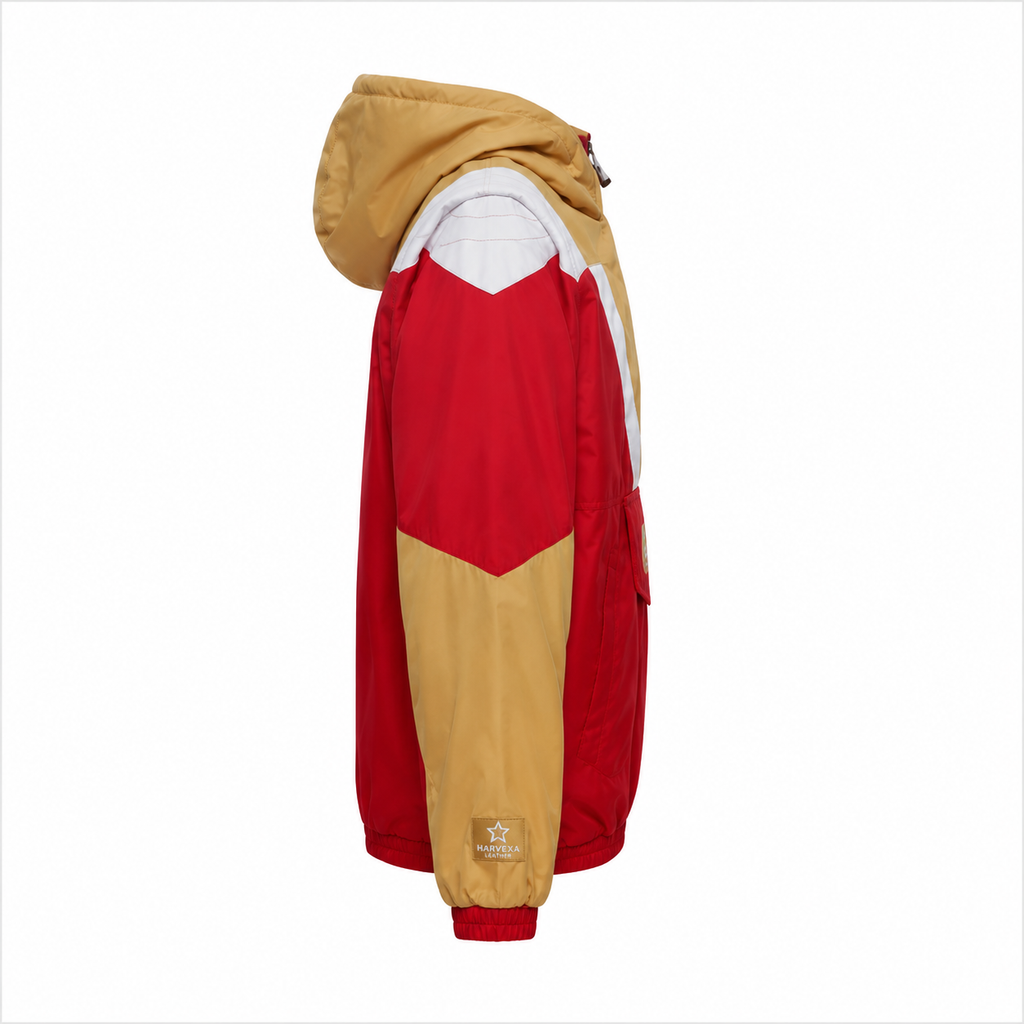 San Francisco 49ers Pullover Jacket