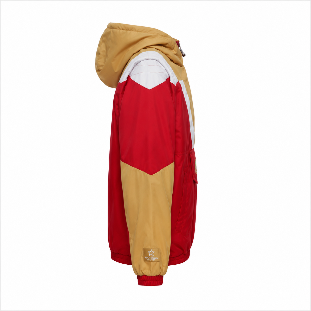 San Francisco 49ers Pullover Jacket