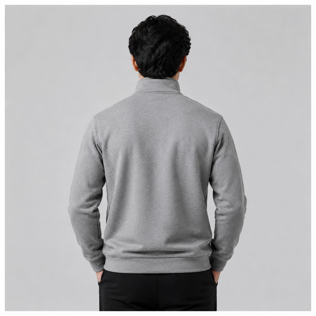 Marinique Standup Collar Jacket