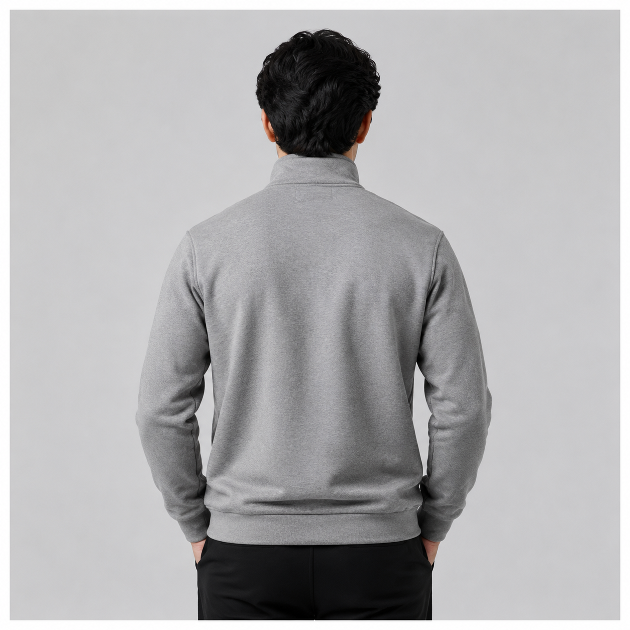 Marinique Standup Collar Jacket