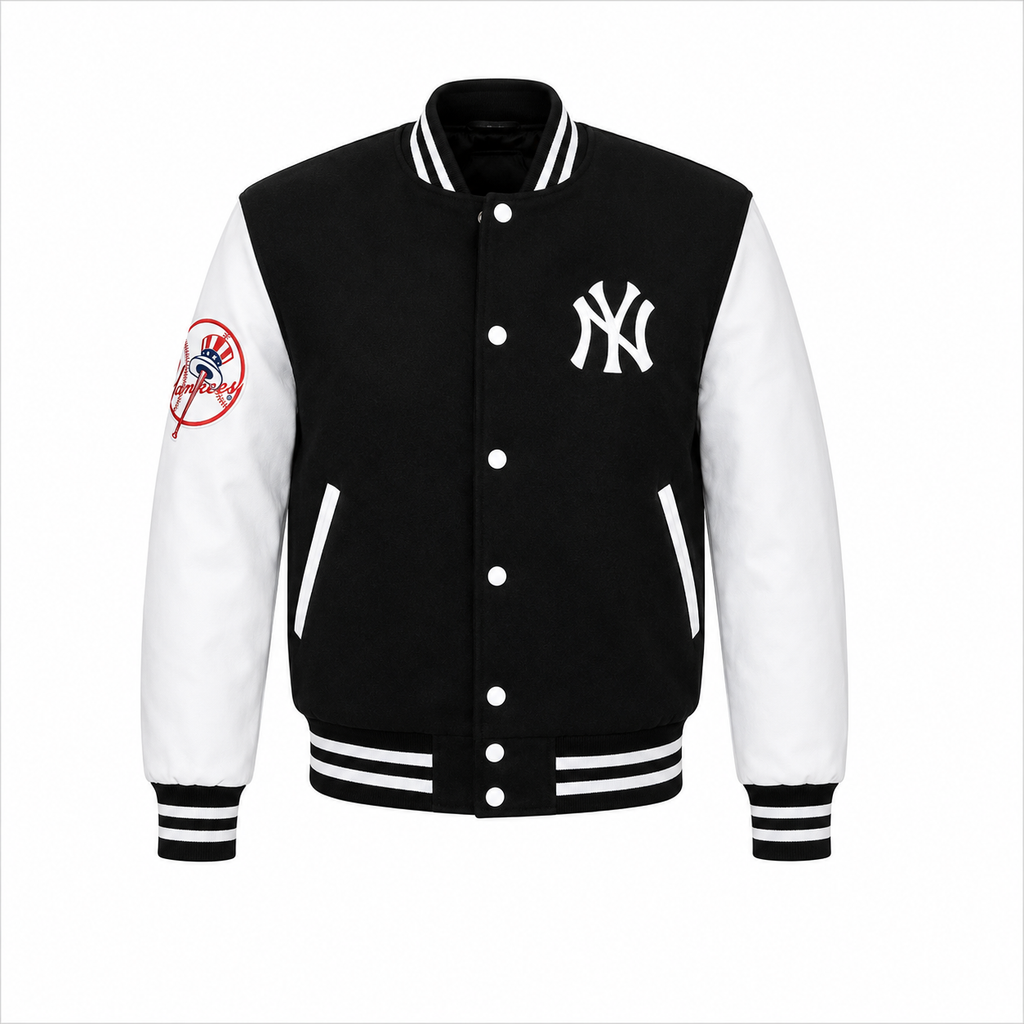 New York Yankees Varsity Jacket