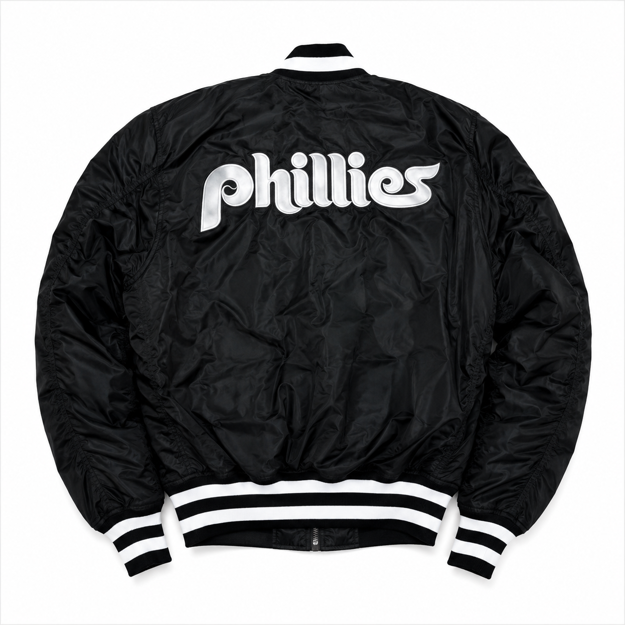 Philadelphia Phillies Bomber Jacket