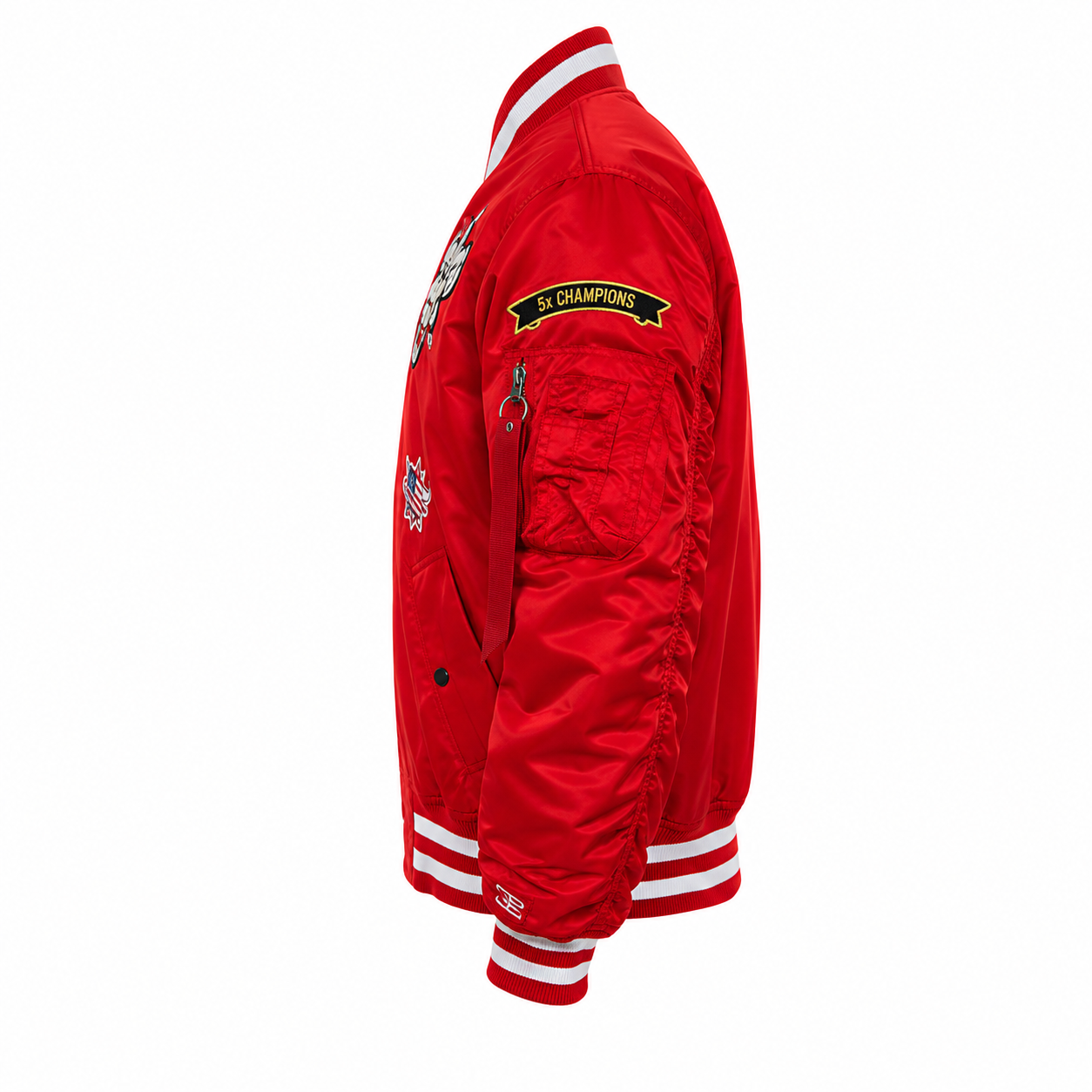 Cincinnati Reds Alpha Industries Jacket