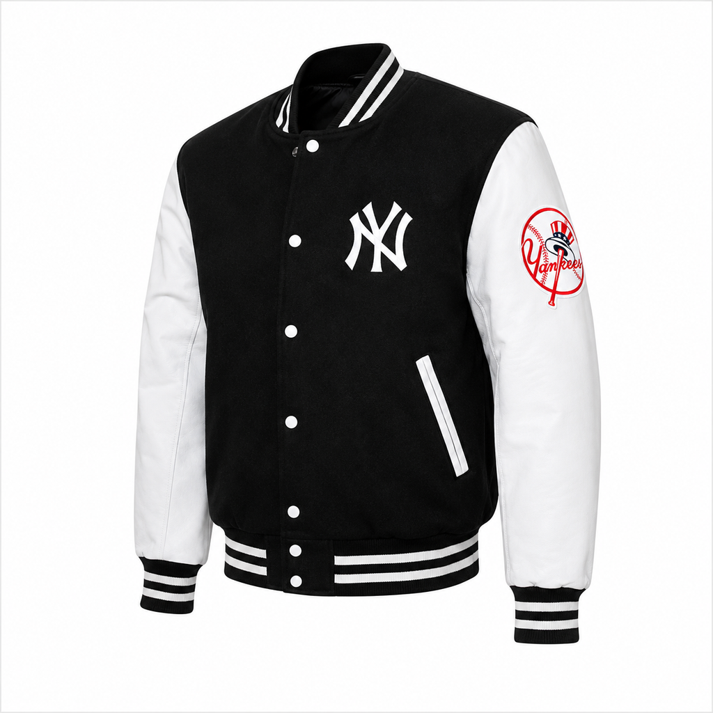 New York Yankees Varsity Jacket