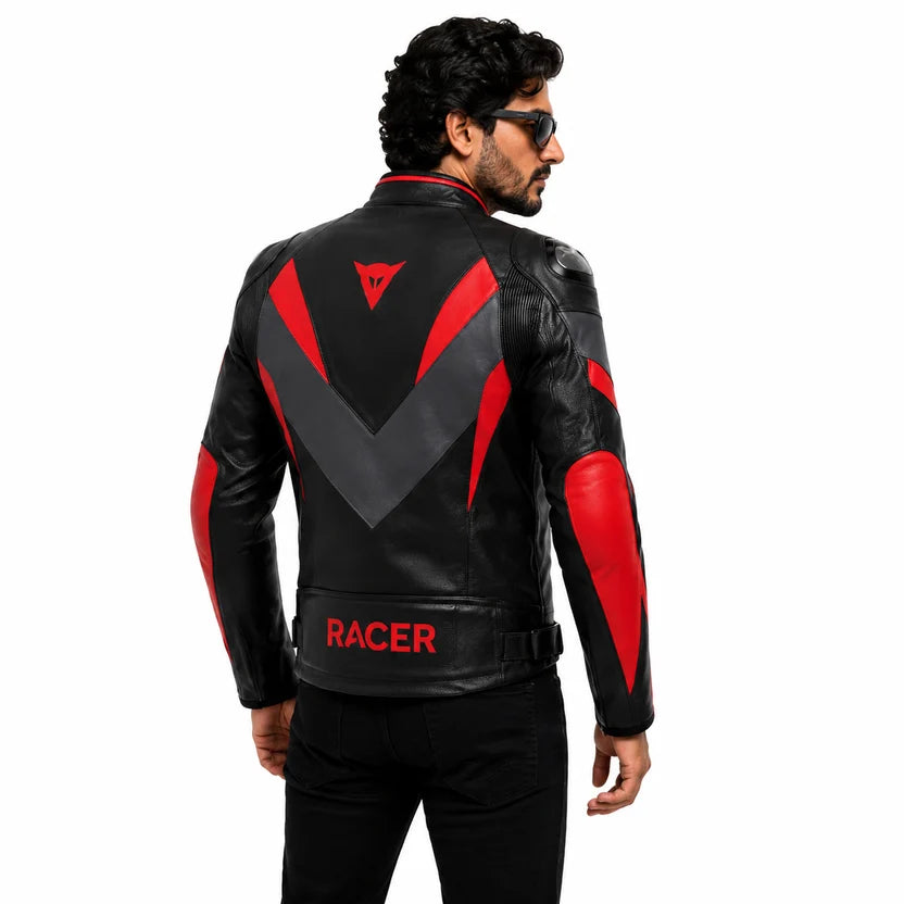 Sport Motorcycle Streetwear Outfit