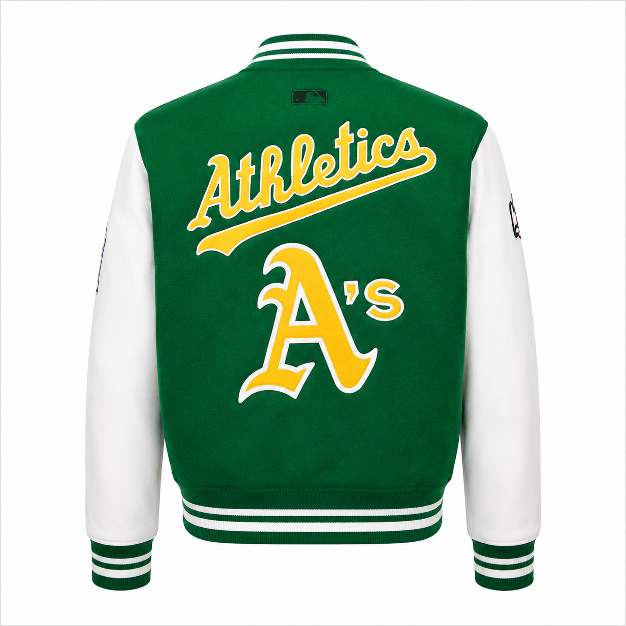 Oakland A’S Varsity Jacket