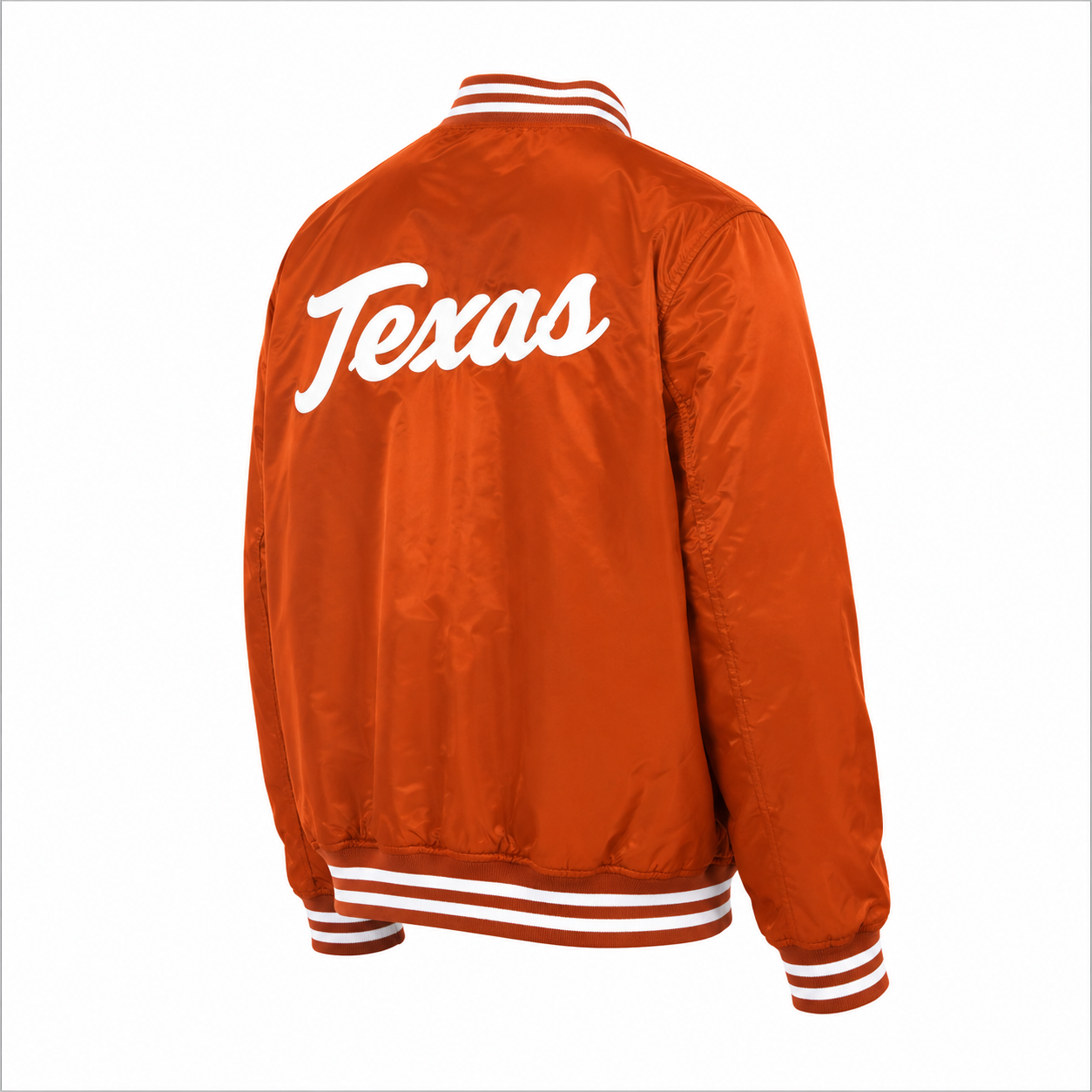 Texas Longhorns Bomber Jacket