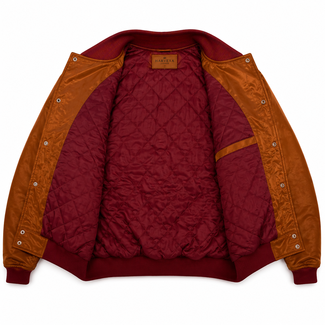 Atlanta Braves Satin Jacket