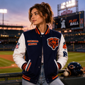 Chicago Bears Retro Jacket