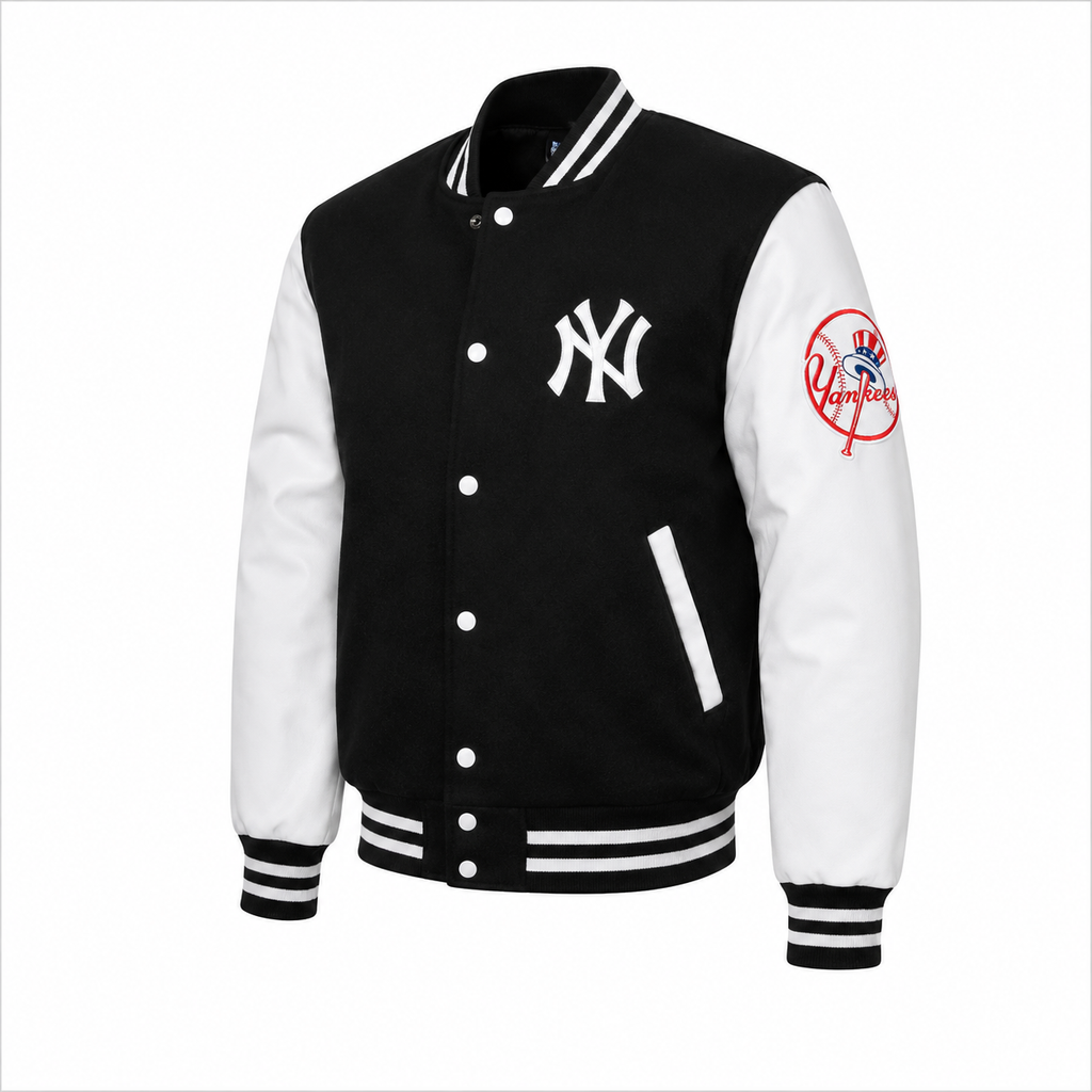 New York Yankees Varsity Jacket