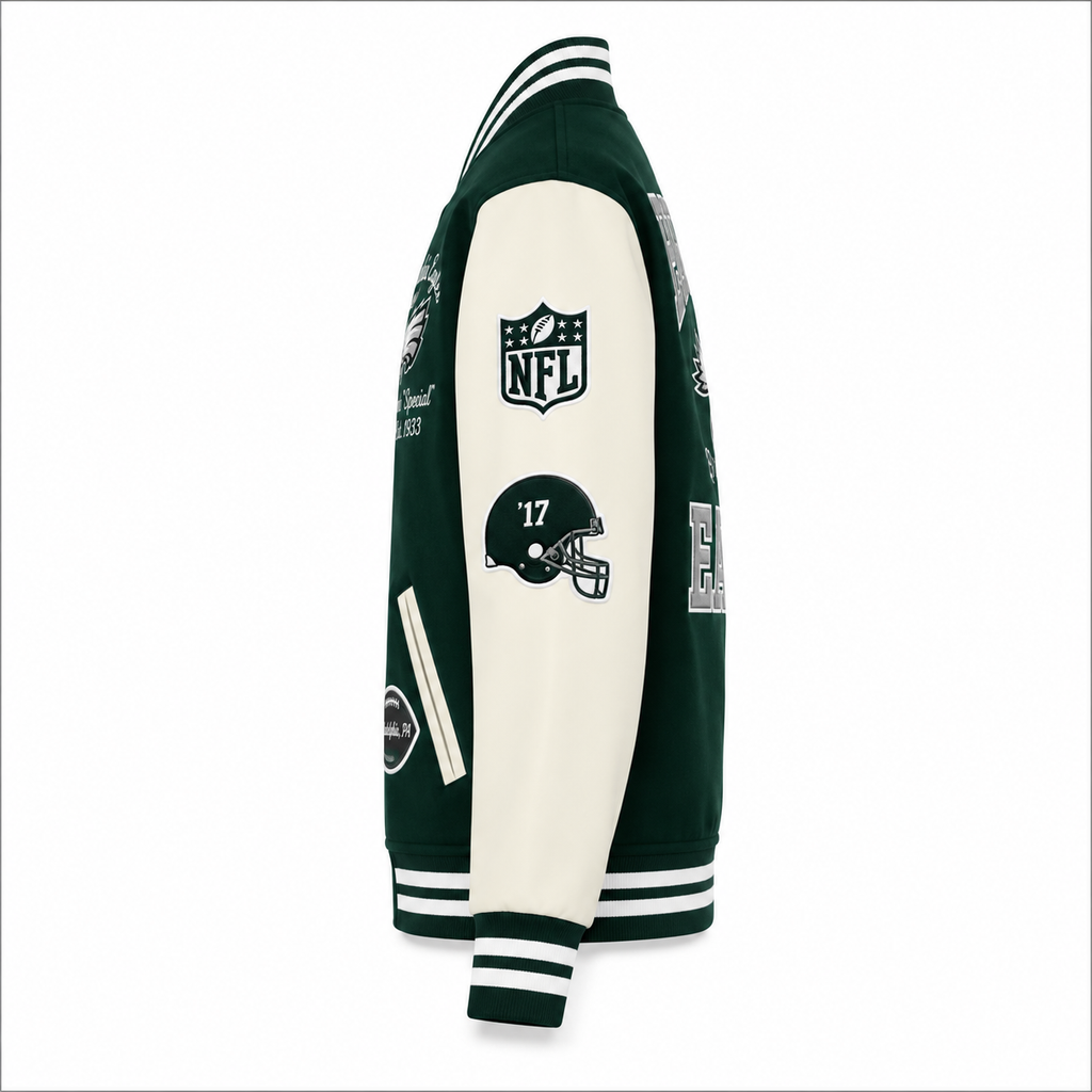 NFL Philadelphia Eagles OVO Jacket