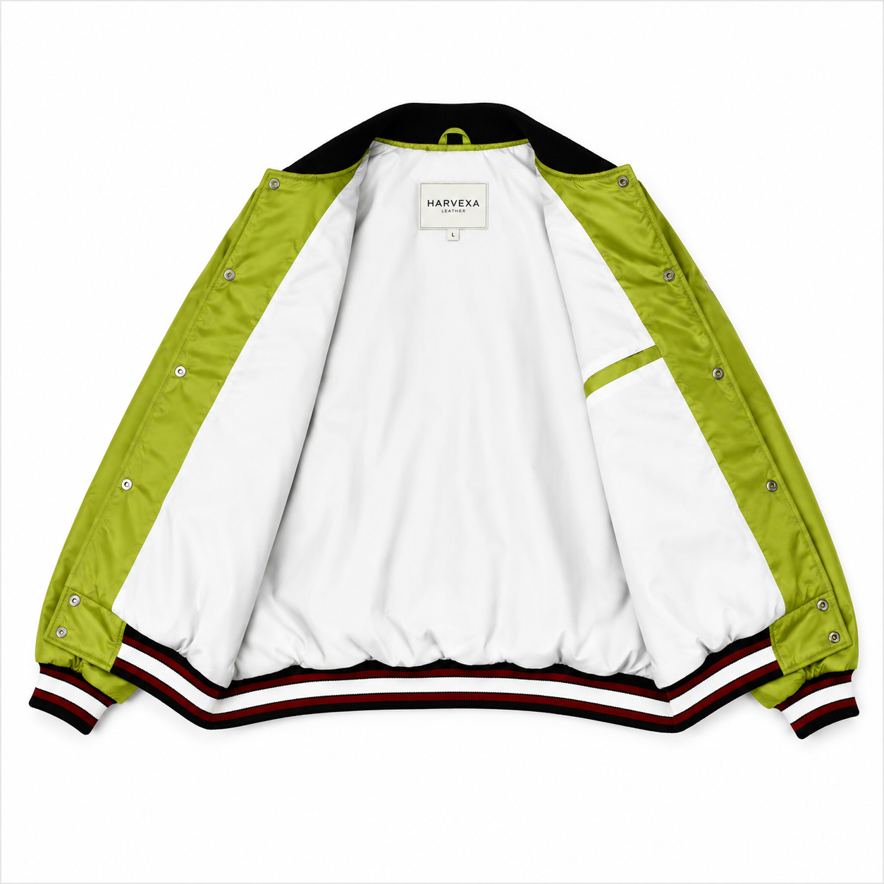 Atlanta Braves Satin Jacket