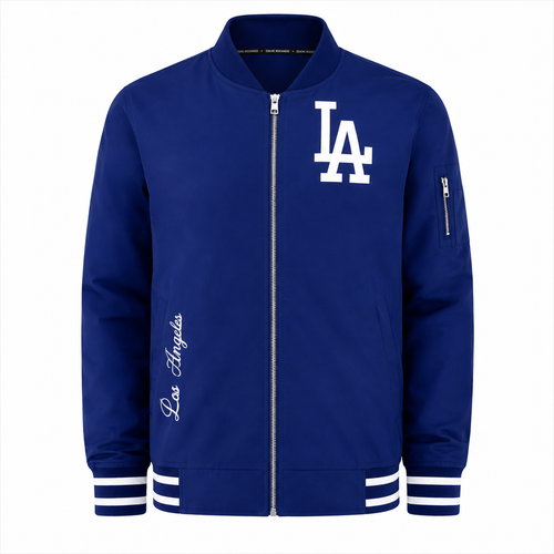 LA Dave Roberts Dodgers Jacket