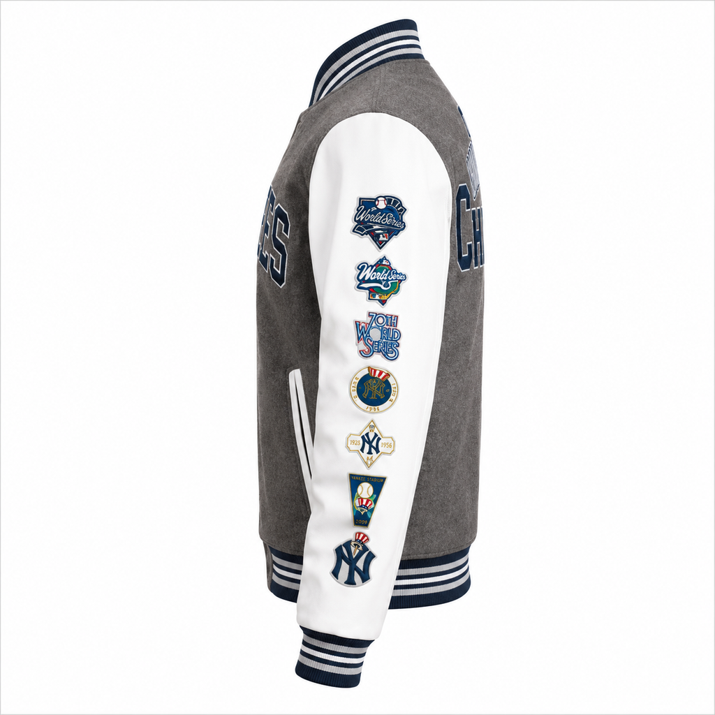 Women's New York Yankees Grey