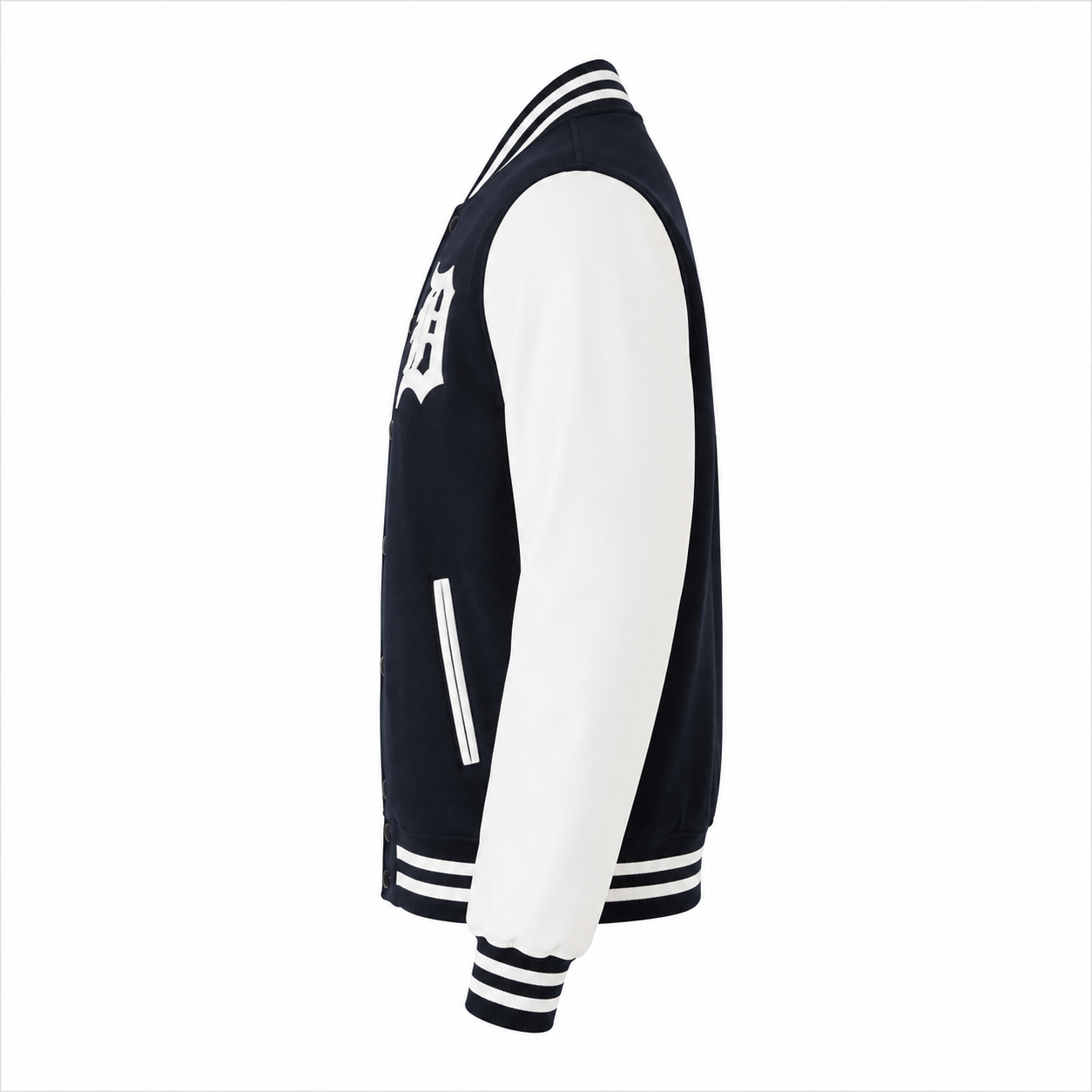 Detroit Tigers World Series Jacket
