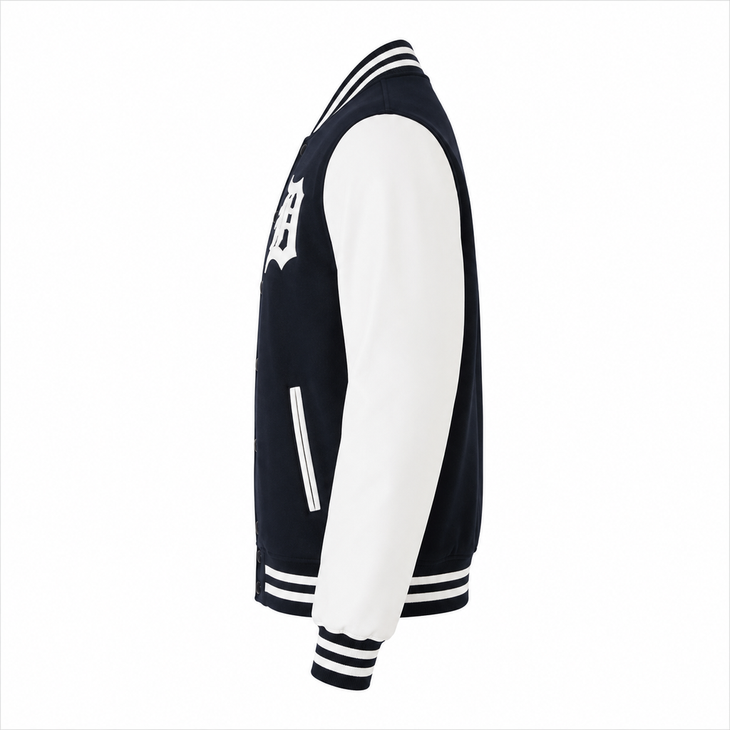 Detroit Tigers World Series Jacket