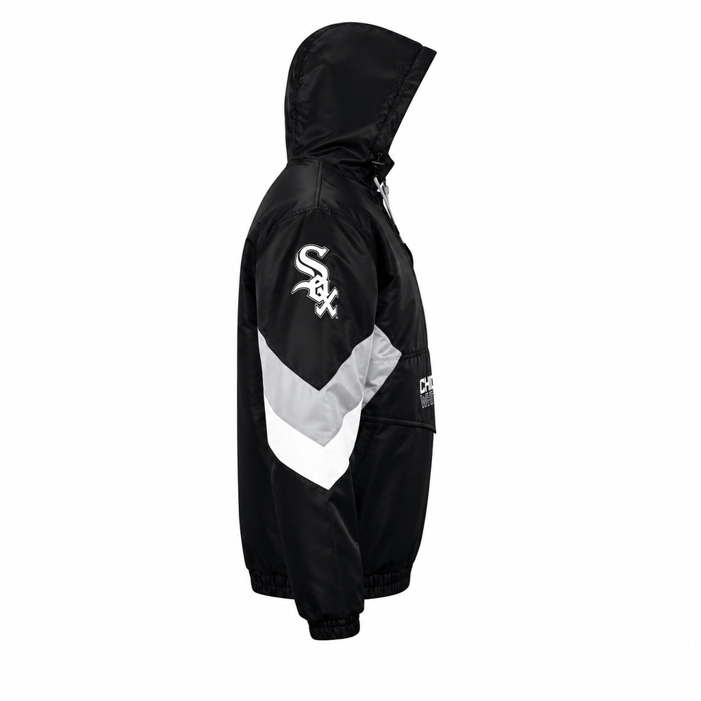 Chicago White Sox Pullover Jacket