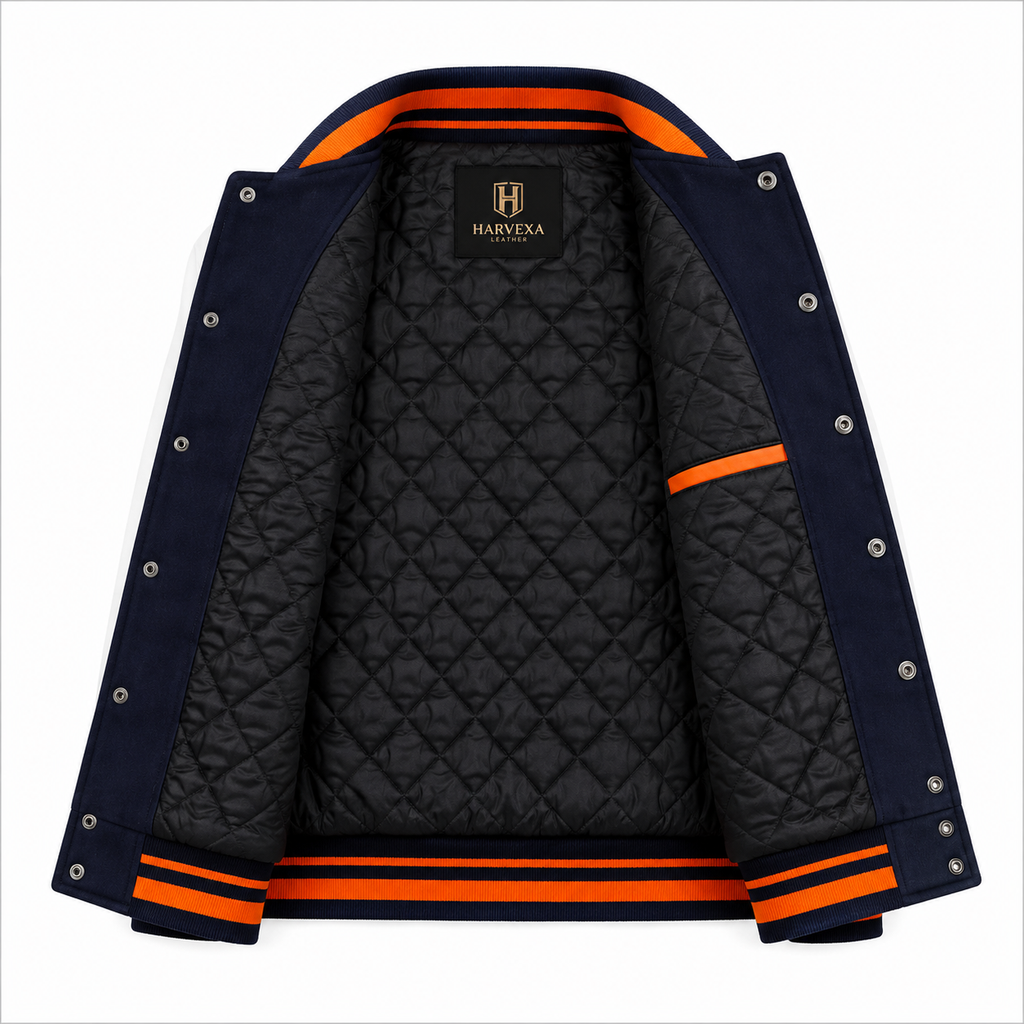 Chicago Bears Retro Jacket