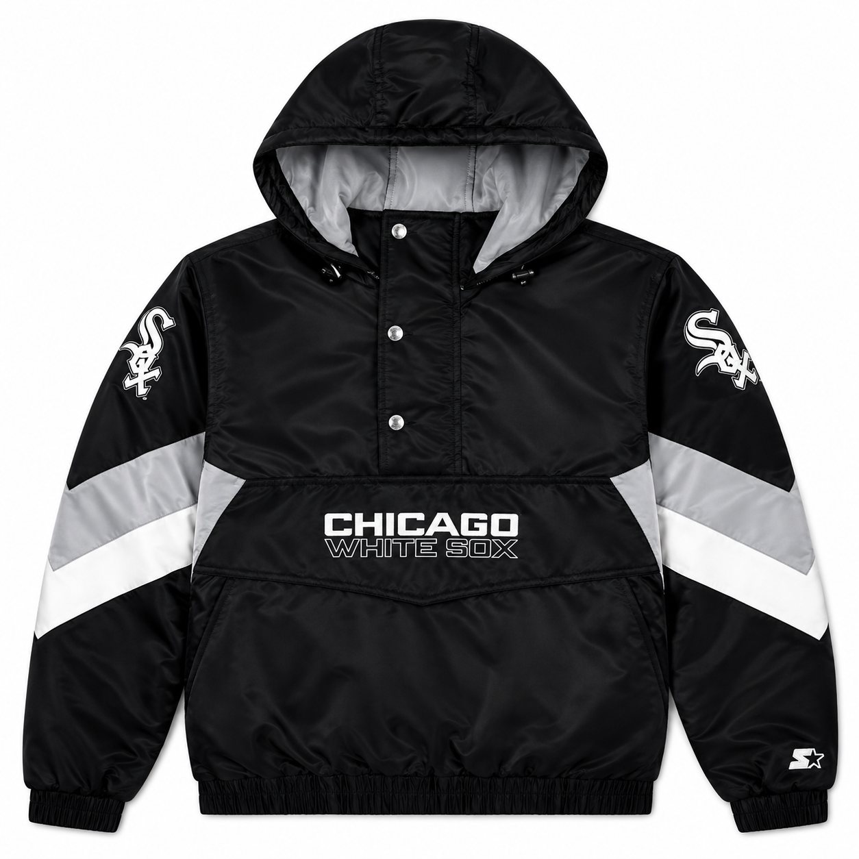 Chicago White Sox Pullover Jacket