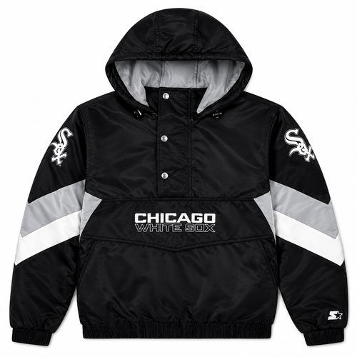Chicago White Sox Pullover Jacket